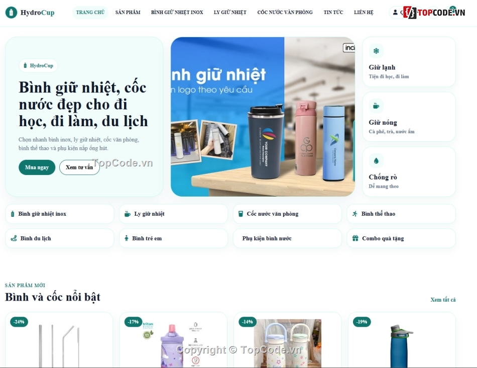 bán web,code w    eb,web bán nươc